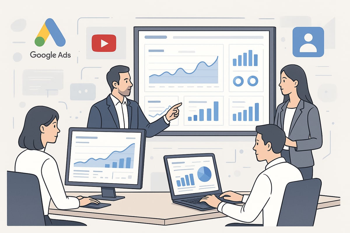 Strategie Avanzate di un’Agenzia Google Partner nel 2026