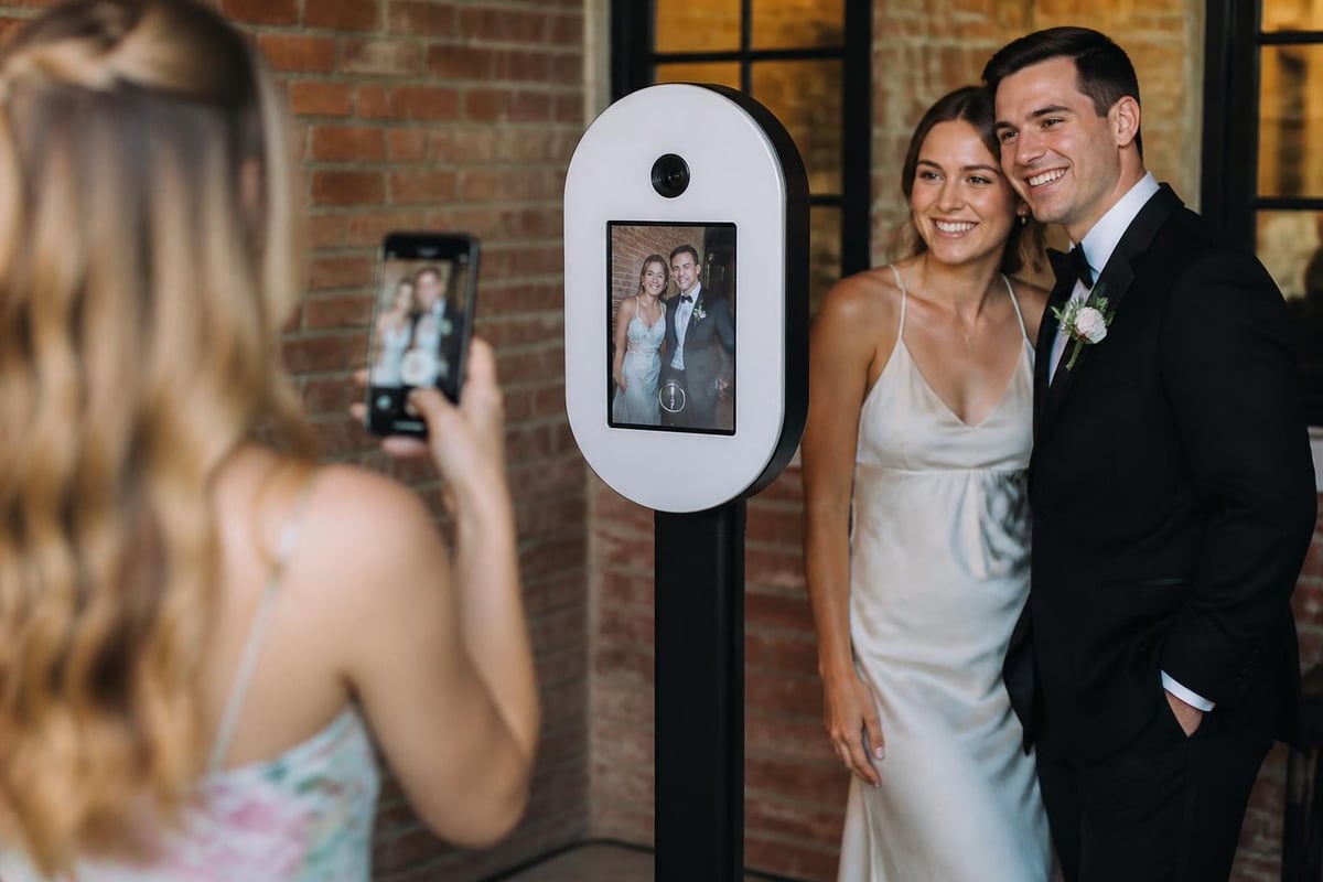 Digital photo sharing workflow
