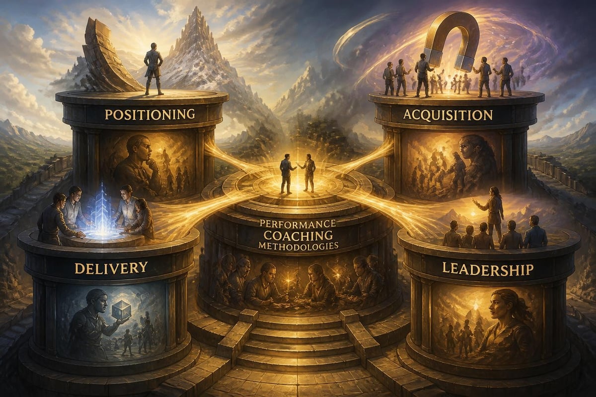 Coaching framework integration