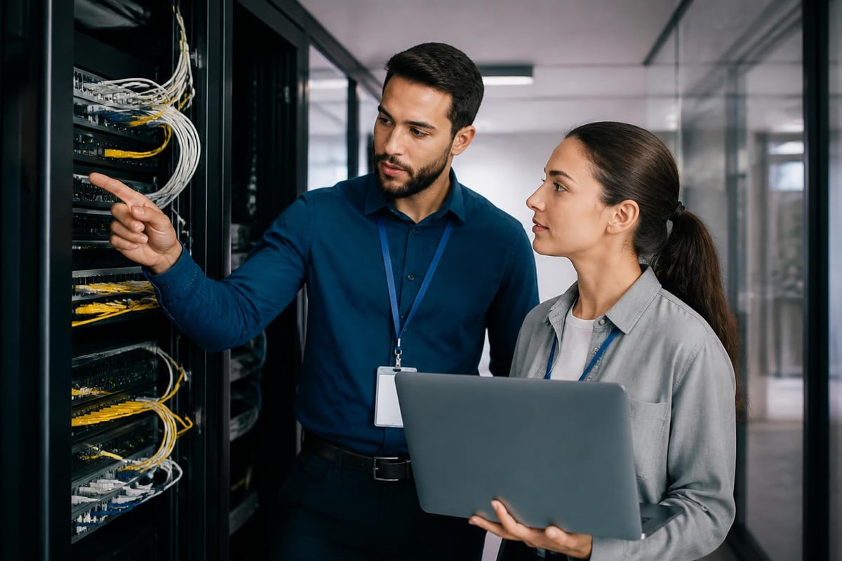 IT managed services evolution