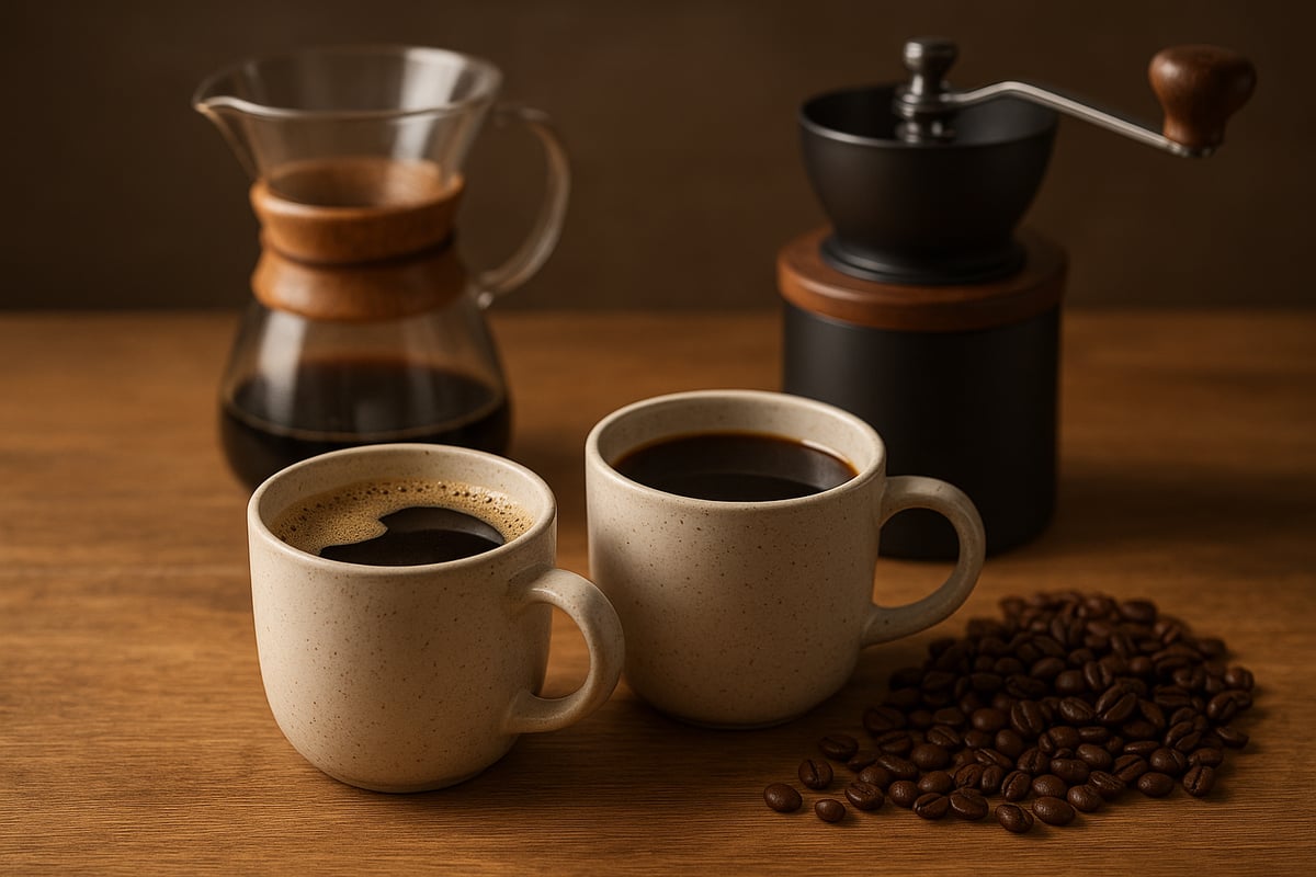 Fraîcheur et arômes : le duel décisif