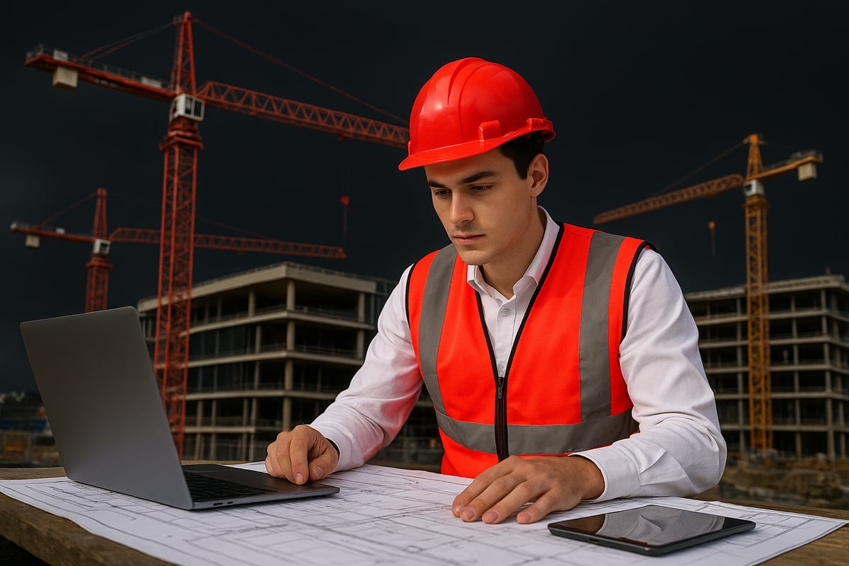 How to Break Into Contract Civil Engineering Roles