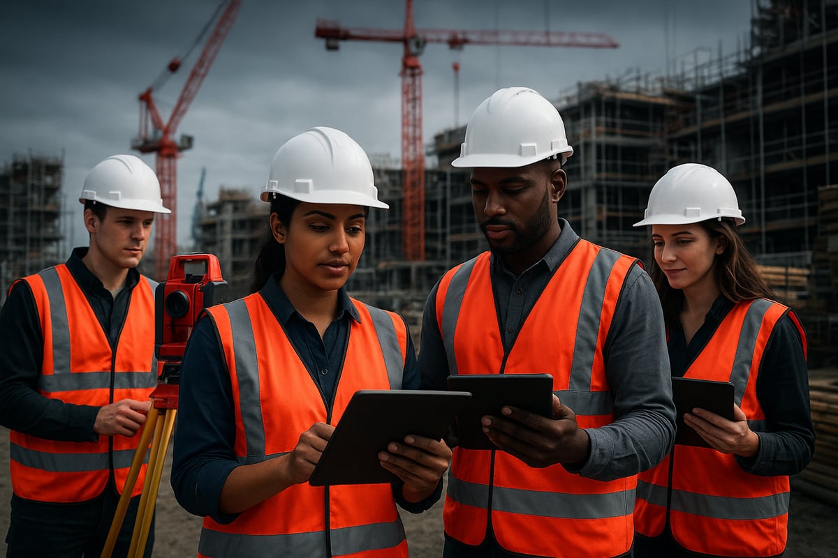 The Changing Landscape of Contract Civil Engineering in 2025