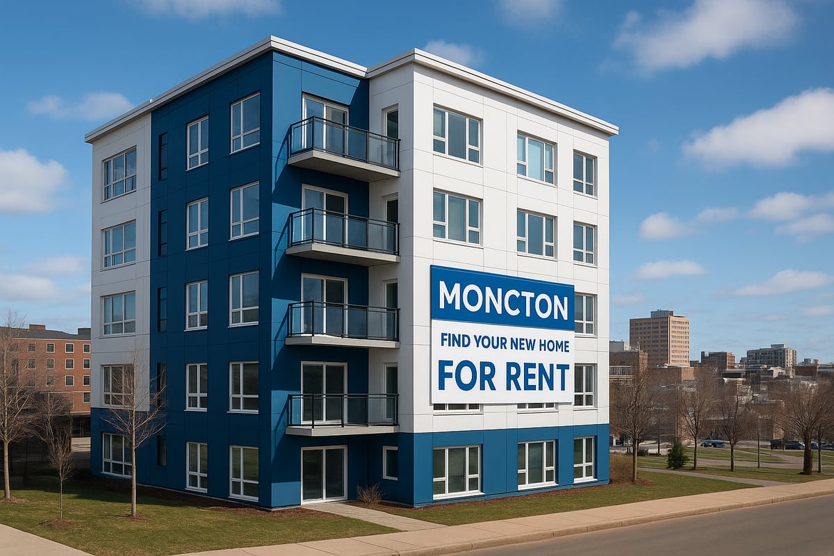 Understanding the Moncton NB Property Market in 2025