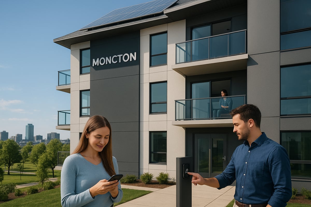 Future Trends in Property Management Moncton NB for 2025 and Beyond