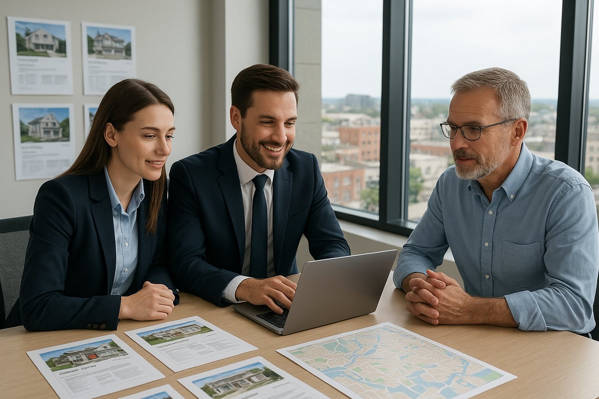 Leveraging Local Expertise: Partnering with Moncton Property Management Professionals