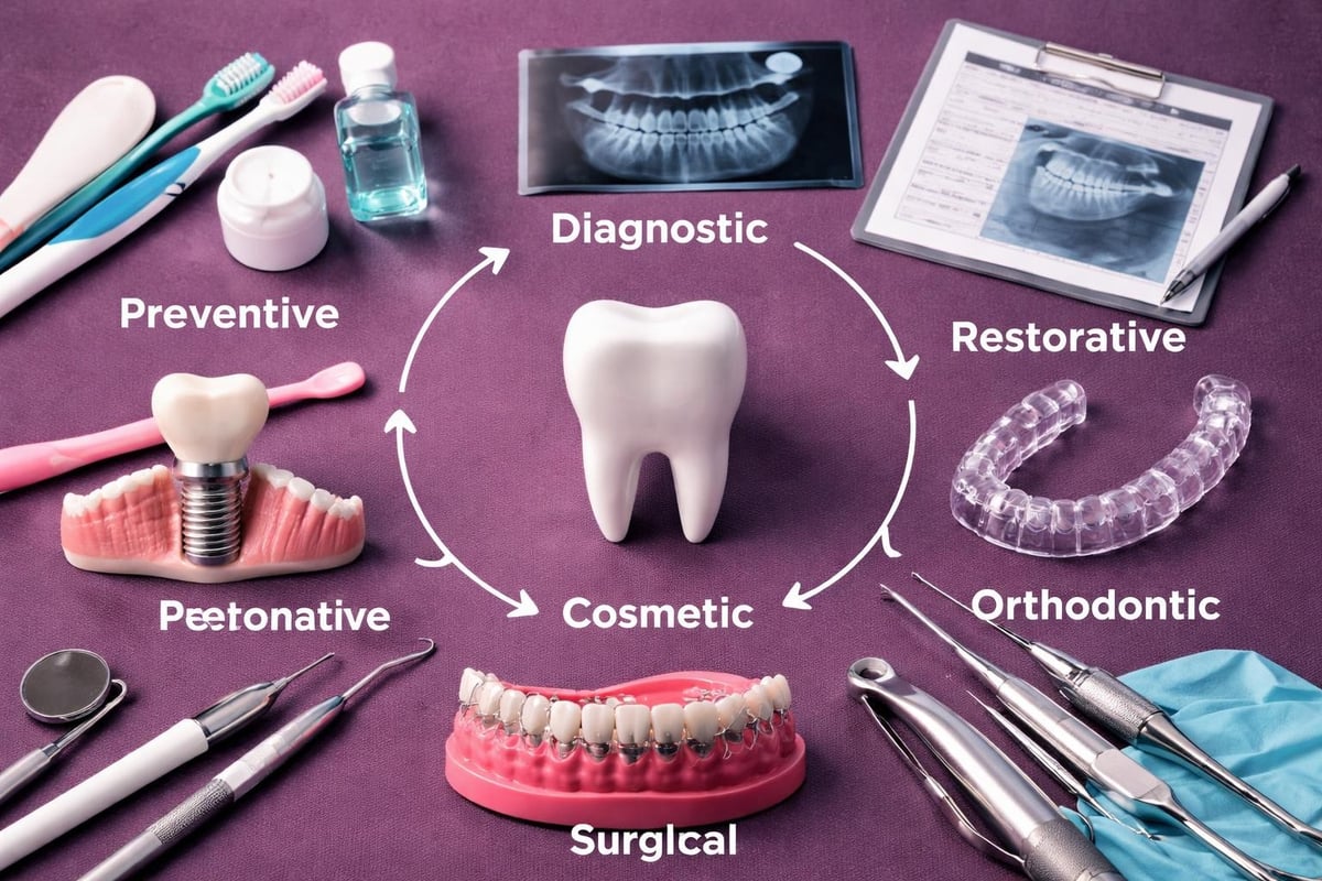 Professional Dental Care: Your Complete Guide - Azure Dental Clinic