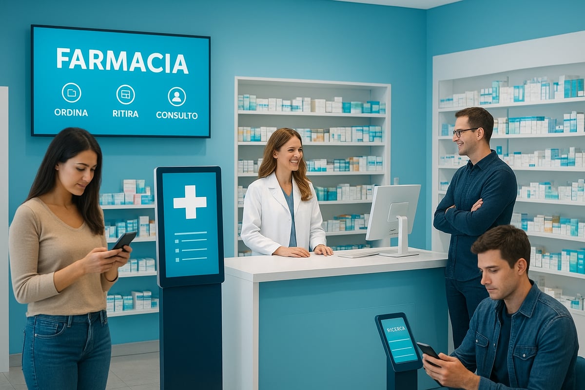 L’Evoluzione Della Farmacia Digitale: Dalla Tradizione all’Innovazione