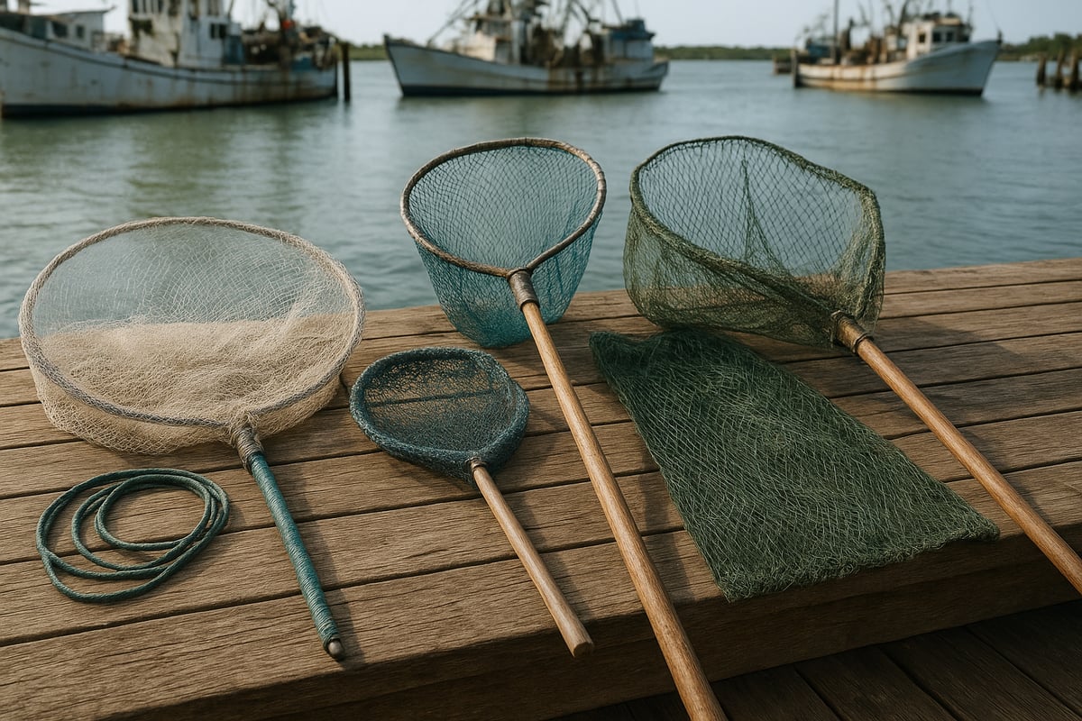 Understanding Shrimp Nets: Types, Features, and Buying Considerations