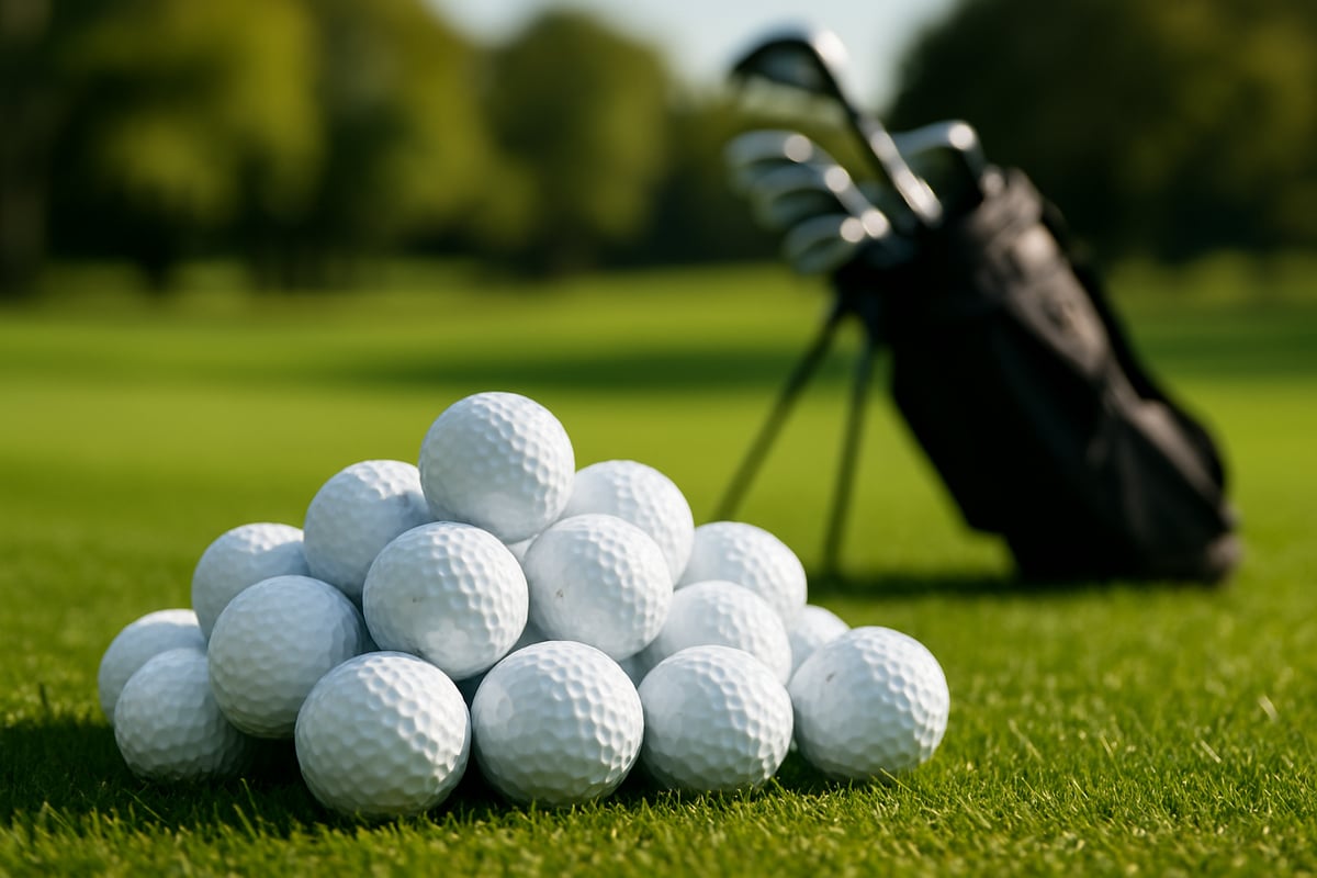 Warum gebrauchte Golfbälle? Vorteile & Nachhaltigkeit