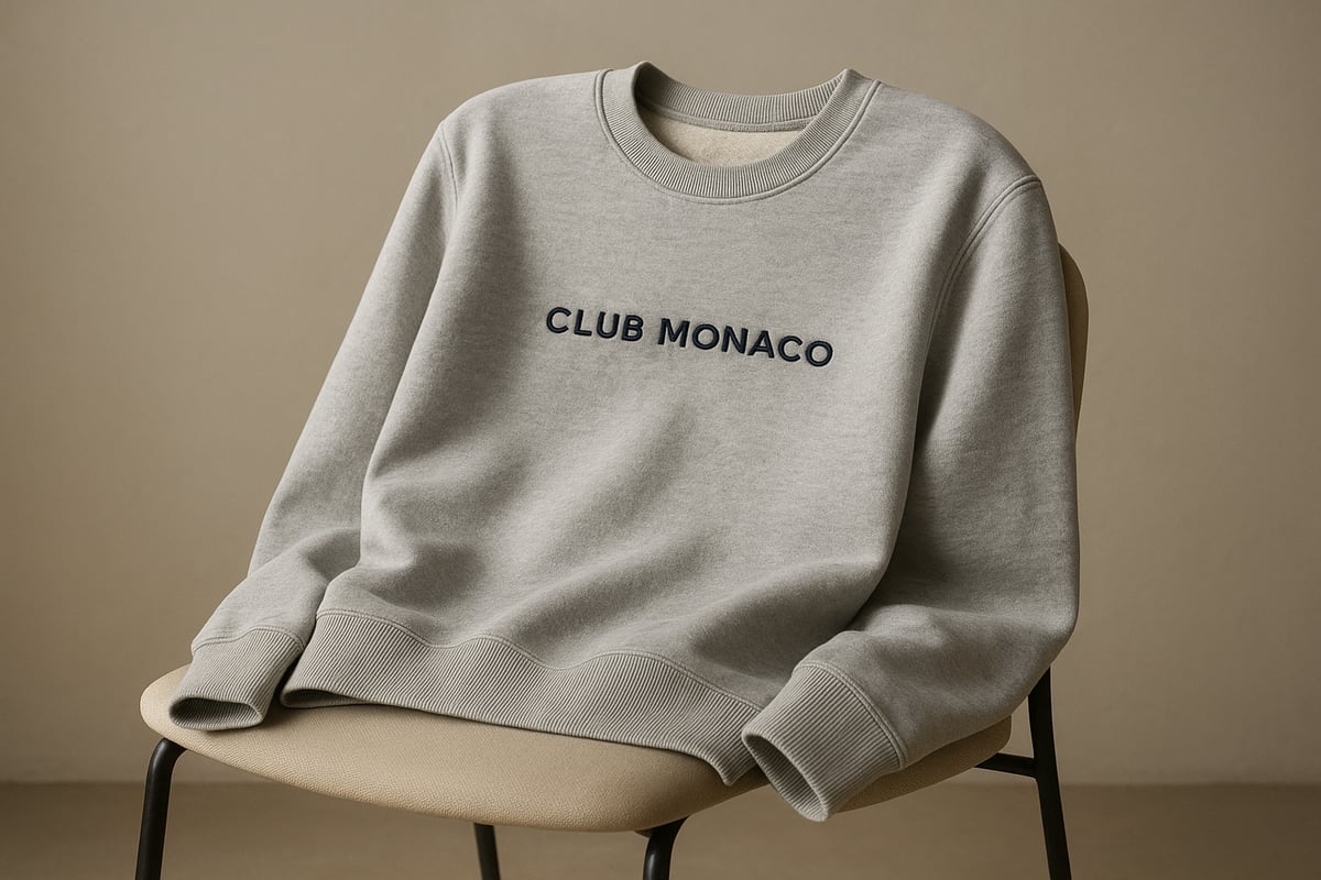 Design Features of the 2026 Heritage Sweatshirt