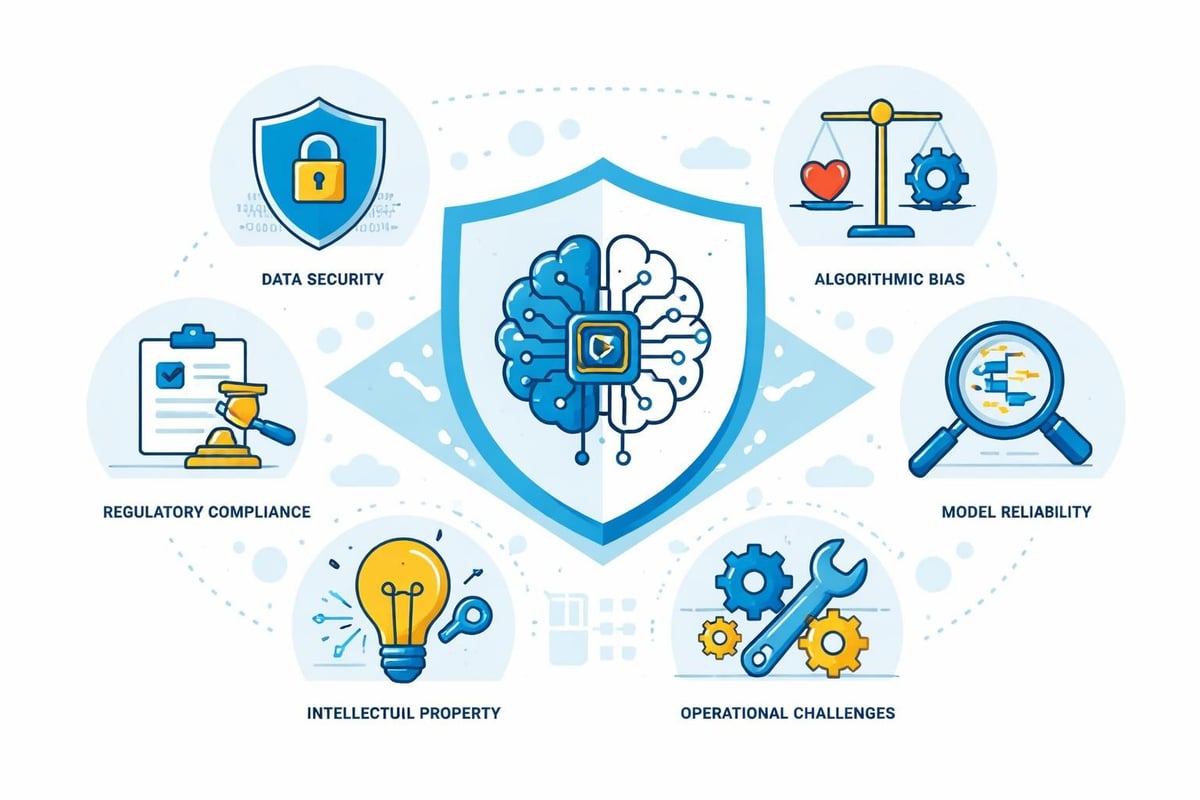 AI risk categories diagram