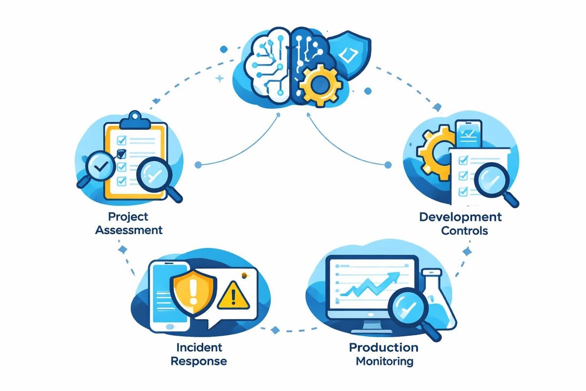 AI operational processes