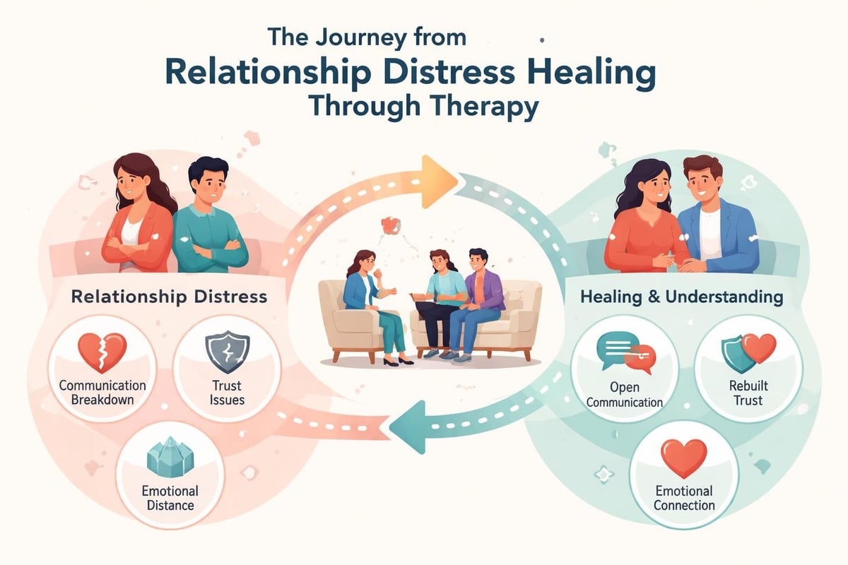 Common relationship challenges