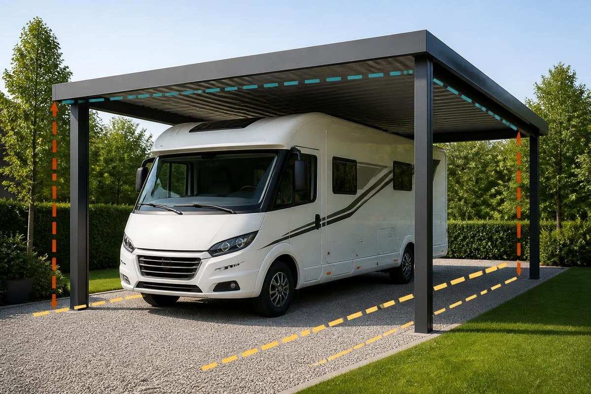 inline 1 1779350170328 Motorhome dimensions and clearance requirements