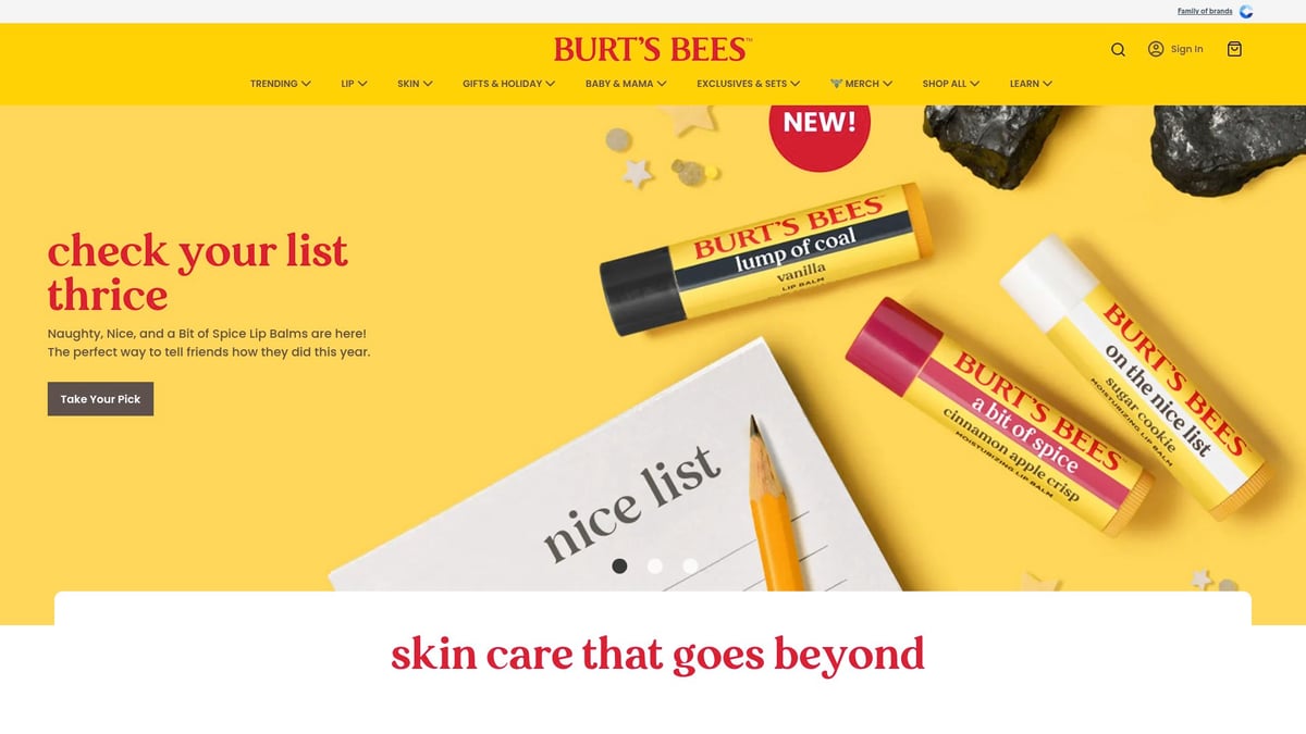 9 Essential Surgery Recovery Gift Basket Ideas for 2025 - Burt’s Bees Get Well Soon Gift Sets