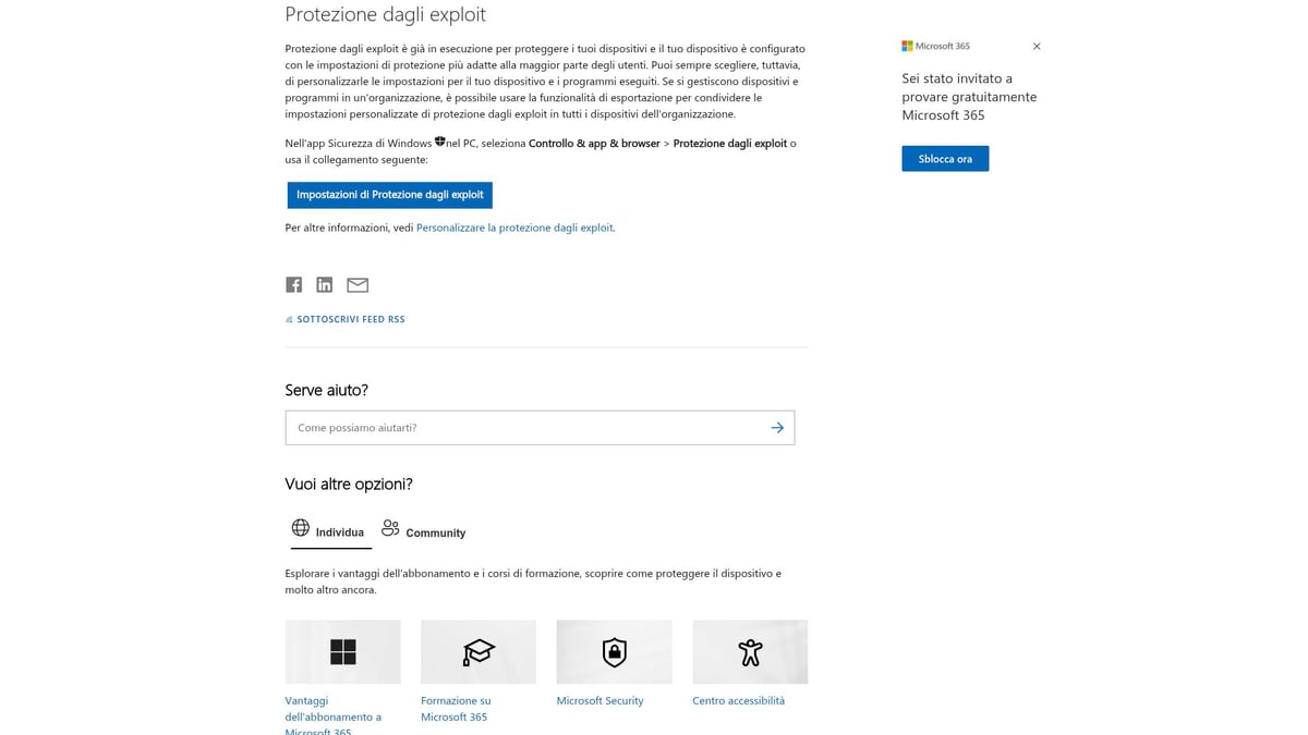 7 Soluzioni Controllo App Essenziali Per La Tua Sicurezza 2026 - Protezione dagli exploit di Windows