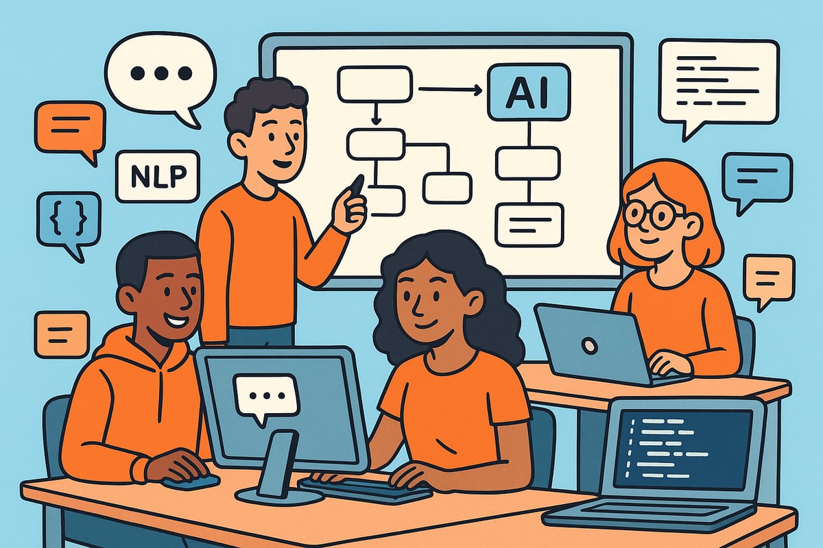 Core Skills and Concepts in Conversational AI Courses