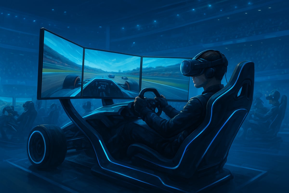 Understanding F1 Sim Racing in 2026