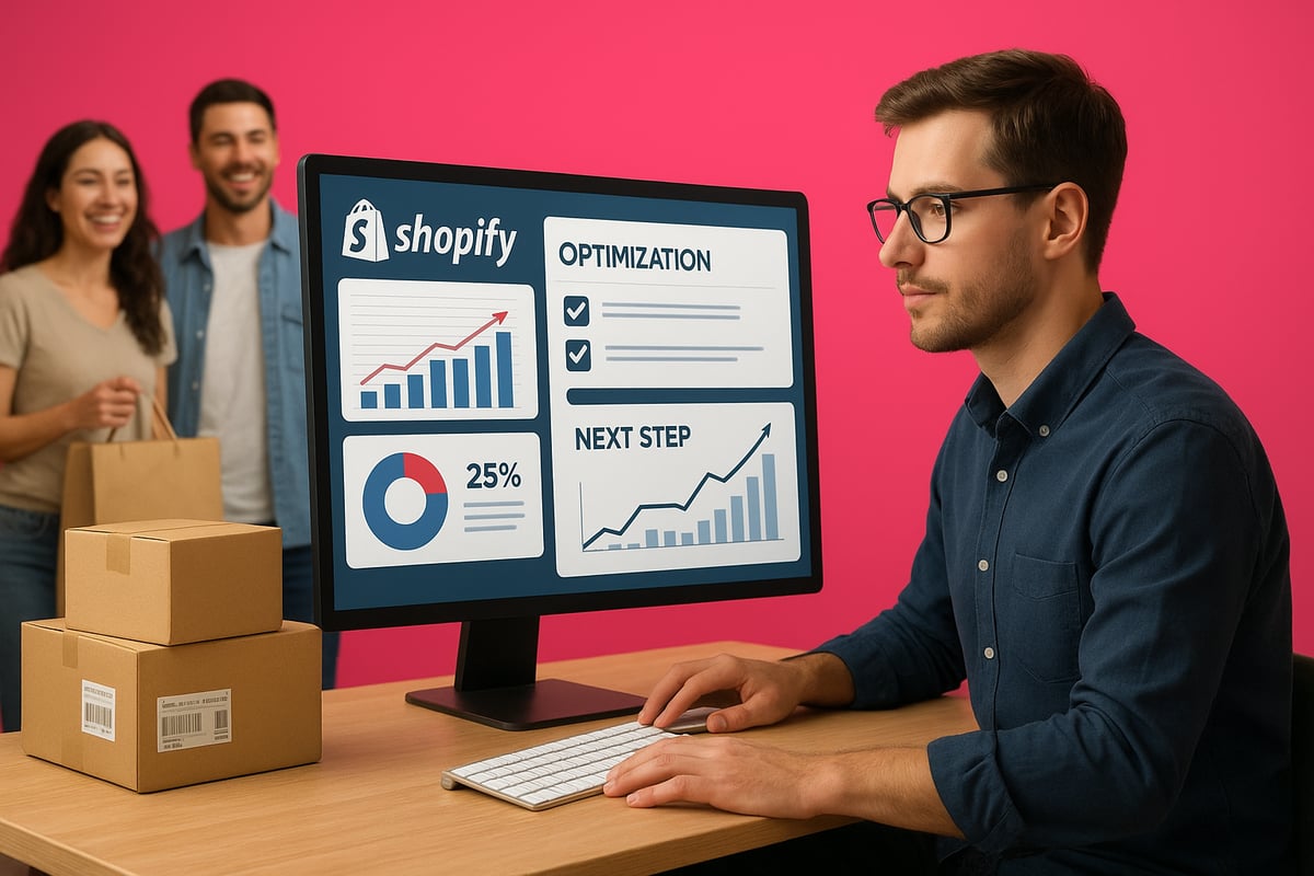 Så Tar Du Nästa Steg Mot E-handelsframgång