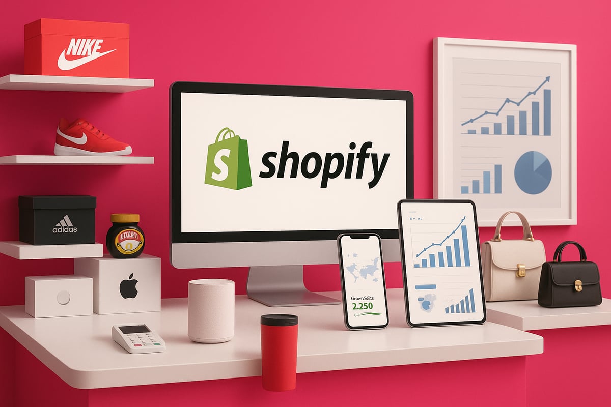 Varför Shopify är Plattformen för Tillväxt 2026