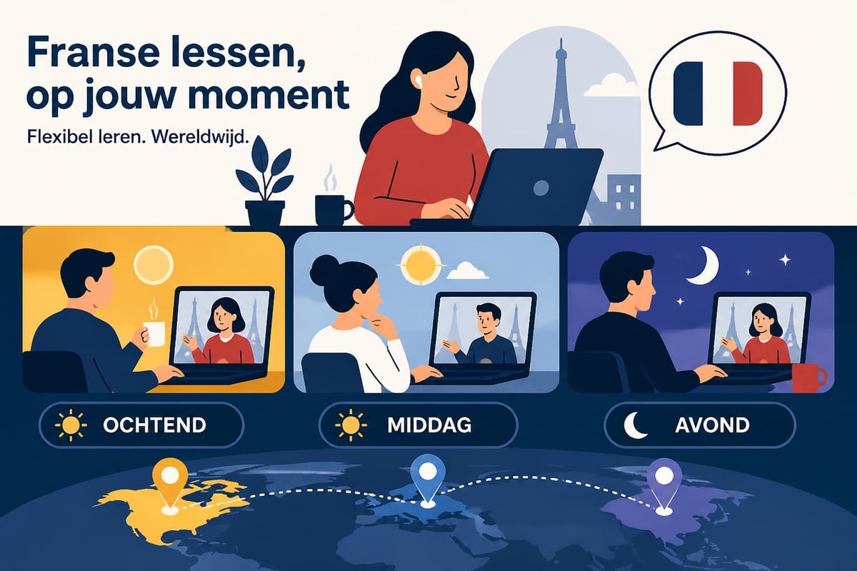 Online learning flexibility