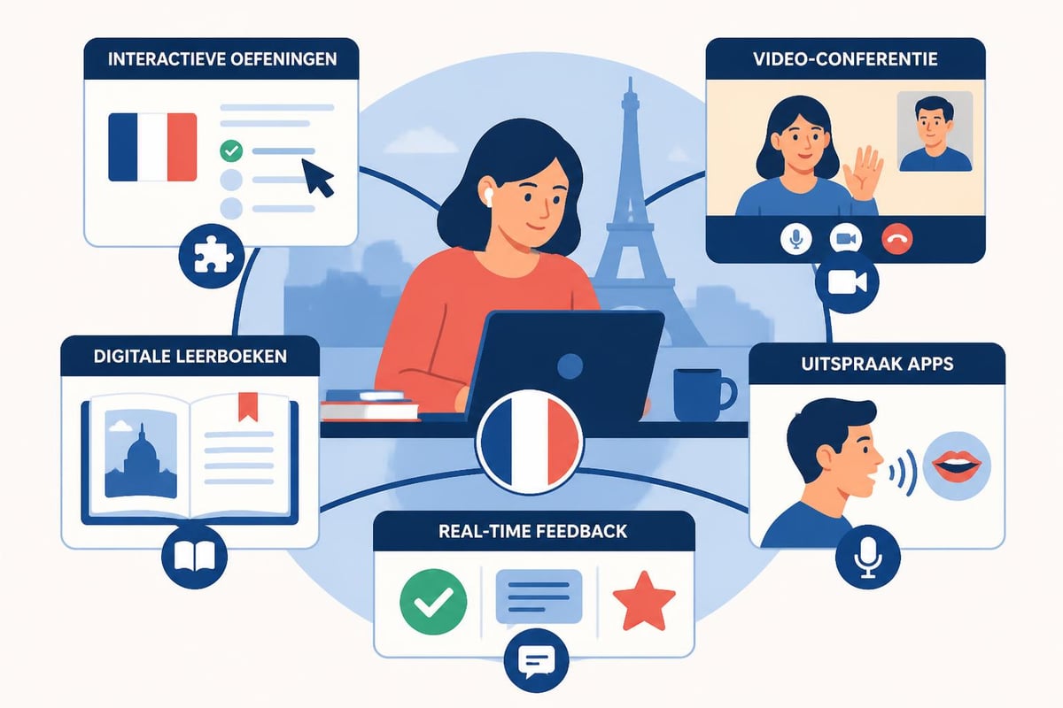 Digital learning tools