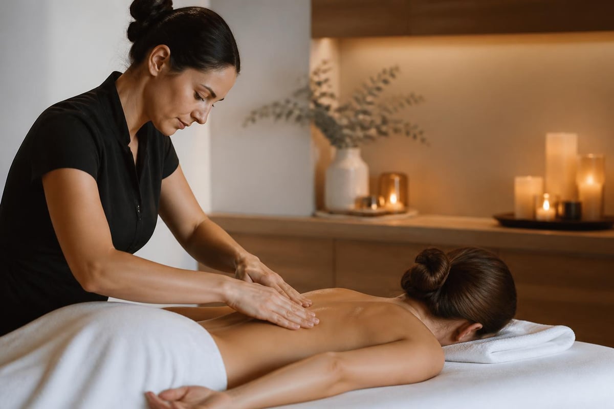 Adaptation du massage selon les besoins