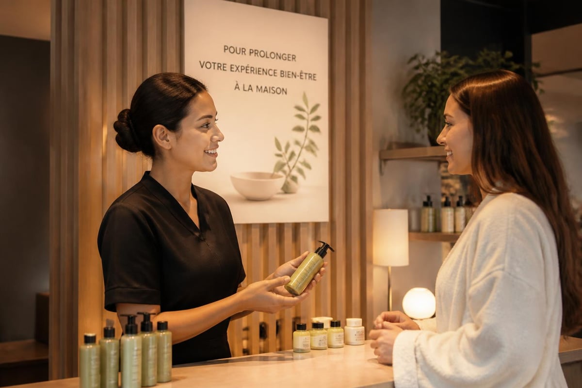 Expérience client complète