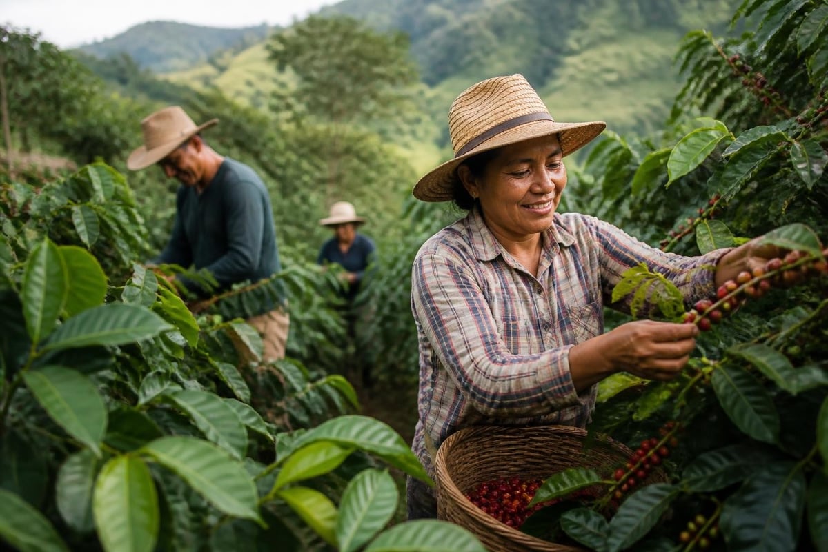 Certifications biologiques café