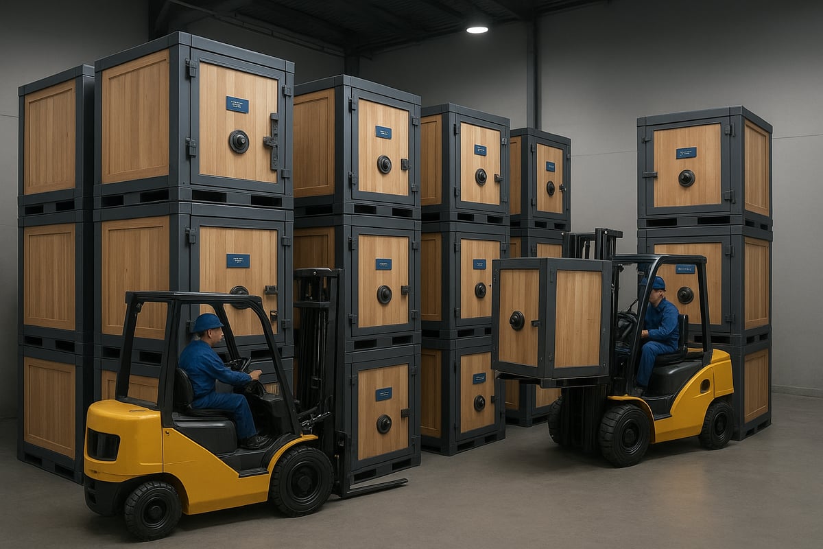 Understanding Storage Vaults: Definition and Core Functions