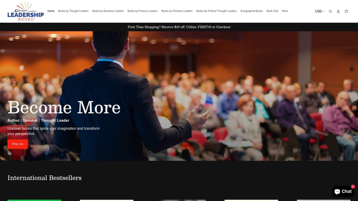 9 Essential Great Leadership Books to Read in 2026 - Discover More at LeadershipBooks.com