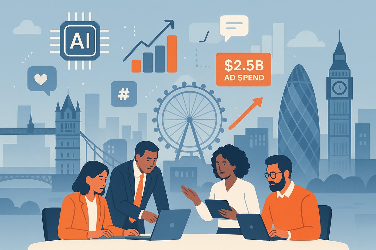 Understanding the 2026 Marketing Agency Landscape in London