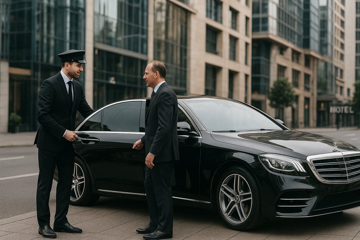 Understanding VIP Chauffeur Hire: What Sets It Apart?