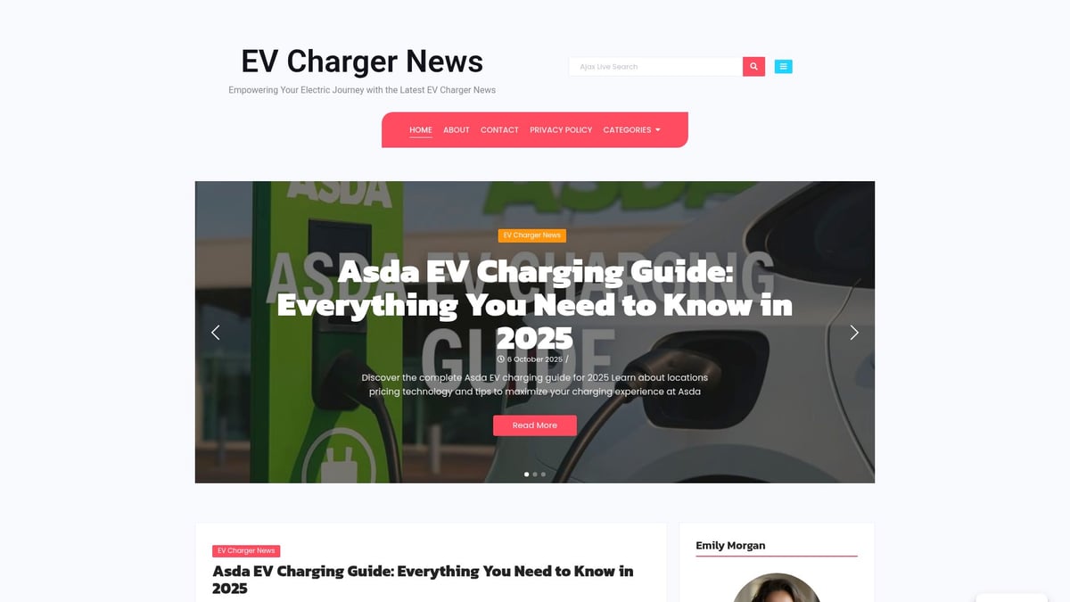 The Essential Guide to Blink EV Charging Stations (2025) - Your Guide to EV Charging News and Insights