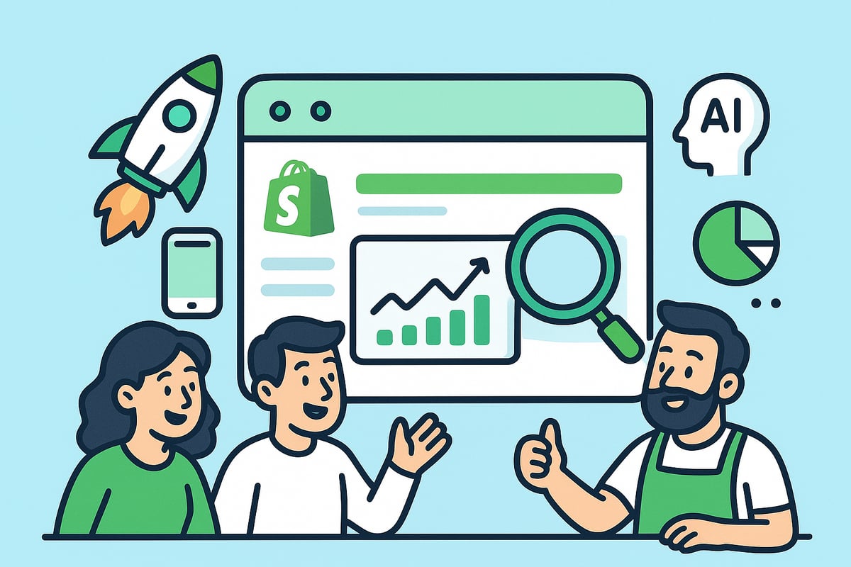 The Evolving Shopify SEO Landscape in 2026