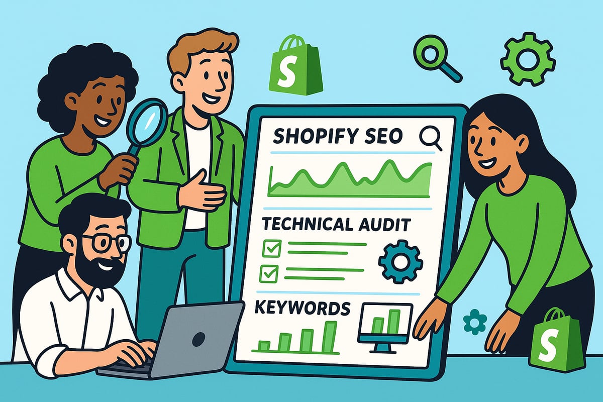 7 Proven Shopify SEO Agency Strategies for 2026 Success