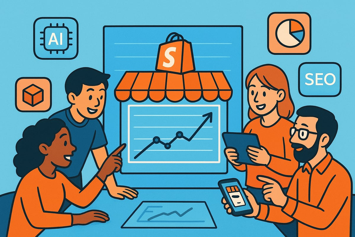 Future-Proofing Your Shopify SEO Strategy for 2026 and Beyond