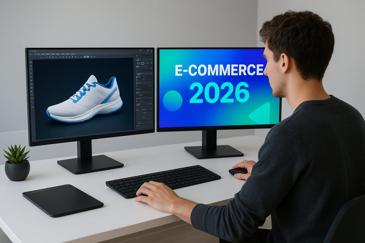8 Inspiring E Commerce Graphic Design Trends for 2026