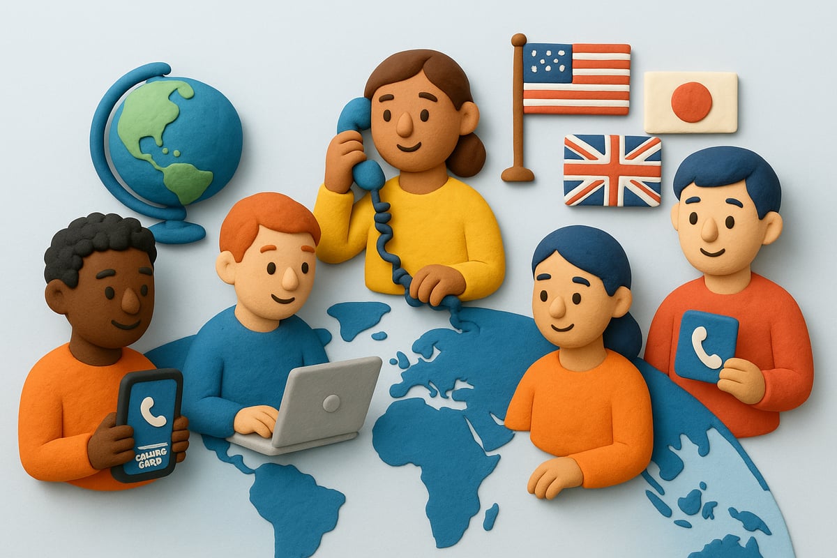 Step-by-Step: How to Use an International Calling Card in 2025