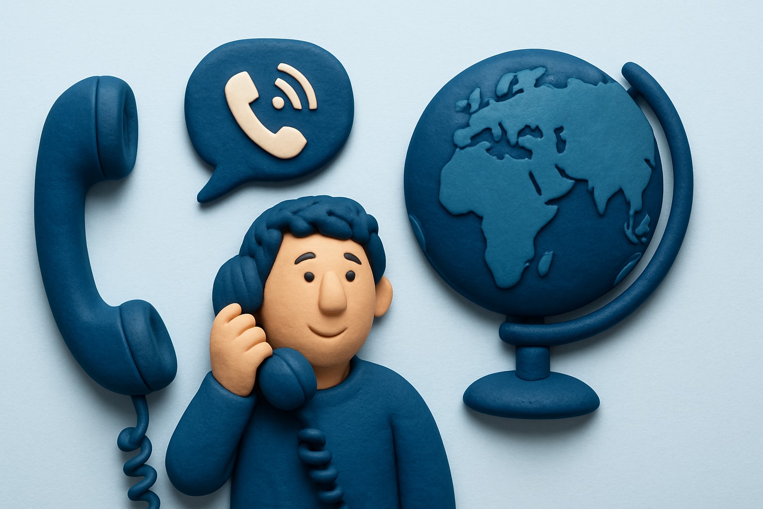 Guide to Calling Phone Cards International: 2025 Insights