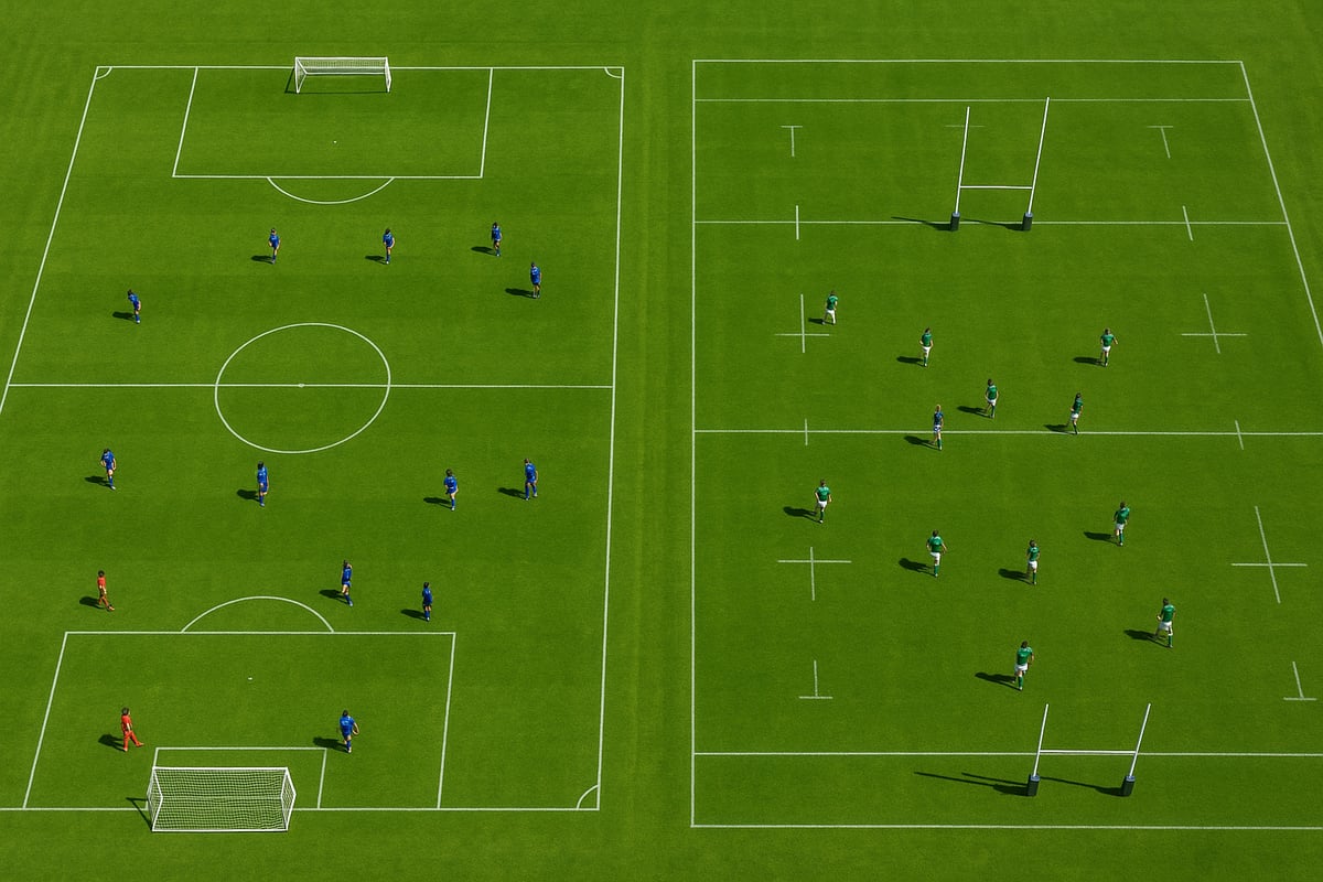 Rules, Field, and Scoring Systems