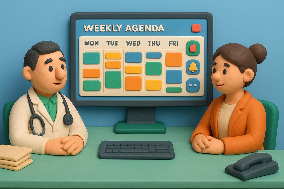 Strumenti Digitali per la Weekly Agenda: App, Widget e Funzionalità Smart
