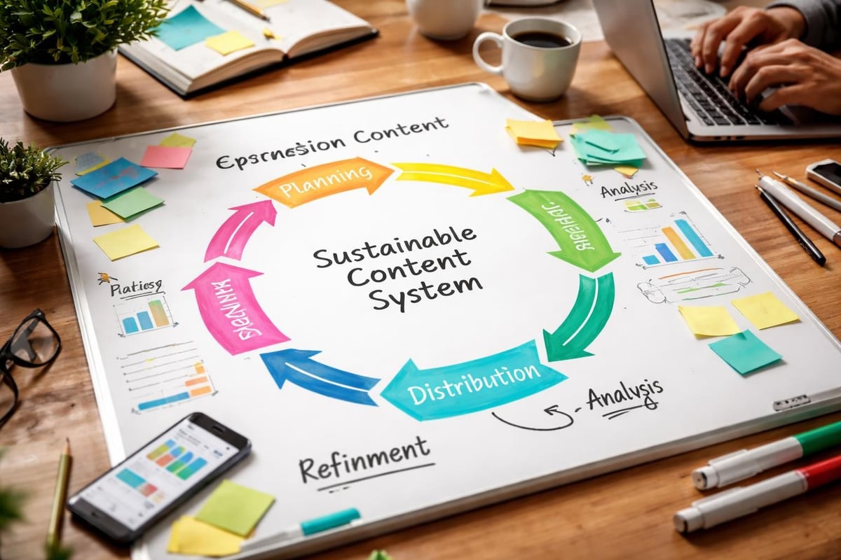 Content production system