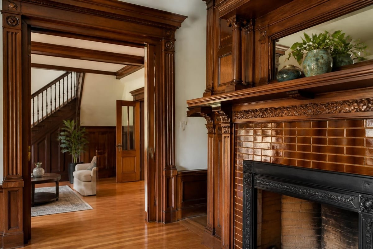Victorian architectural features worth preserving
