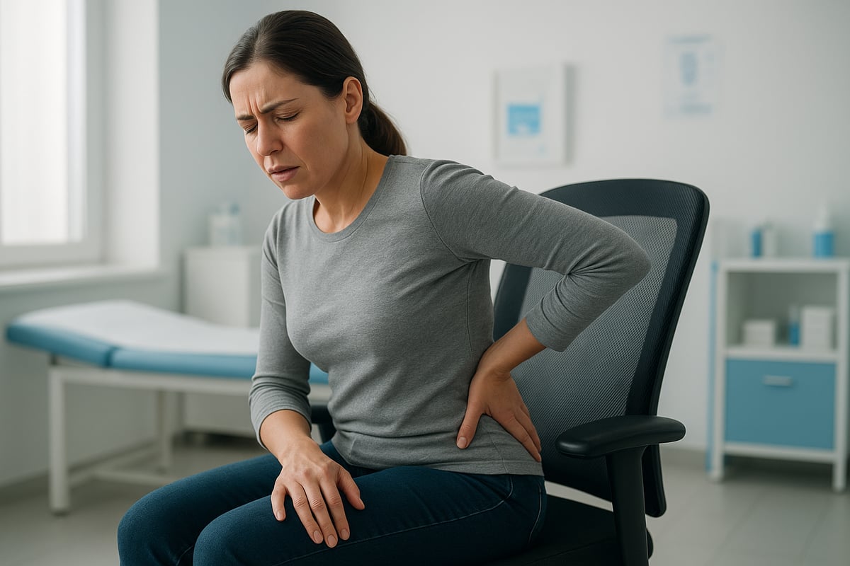 Cos’è la Sciatica: Cause, Sintomi e Impatto sulla Vita Quotidiana