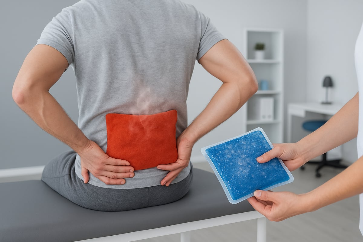 Caldo vs Freddo per la Sciatica: Principi Scientifici e Benefici