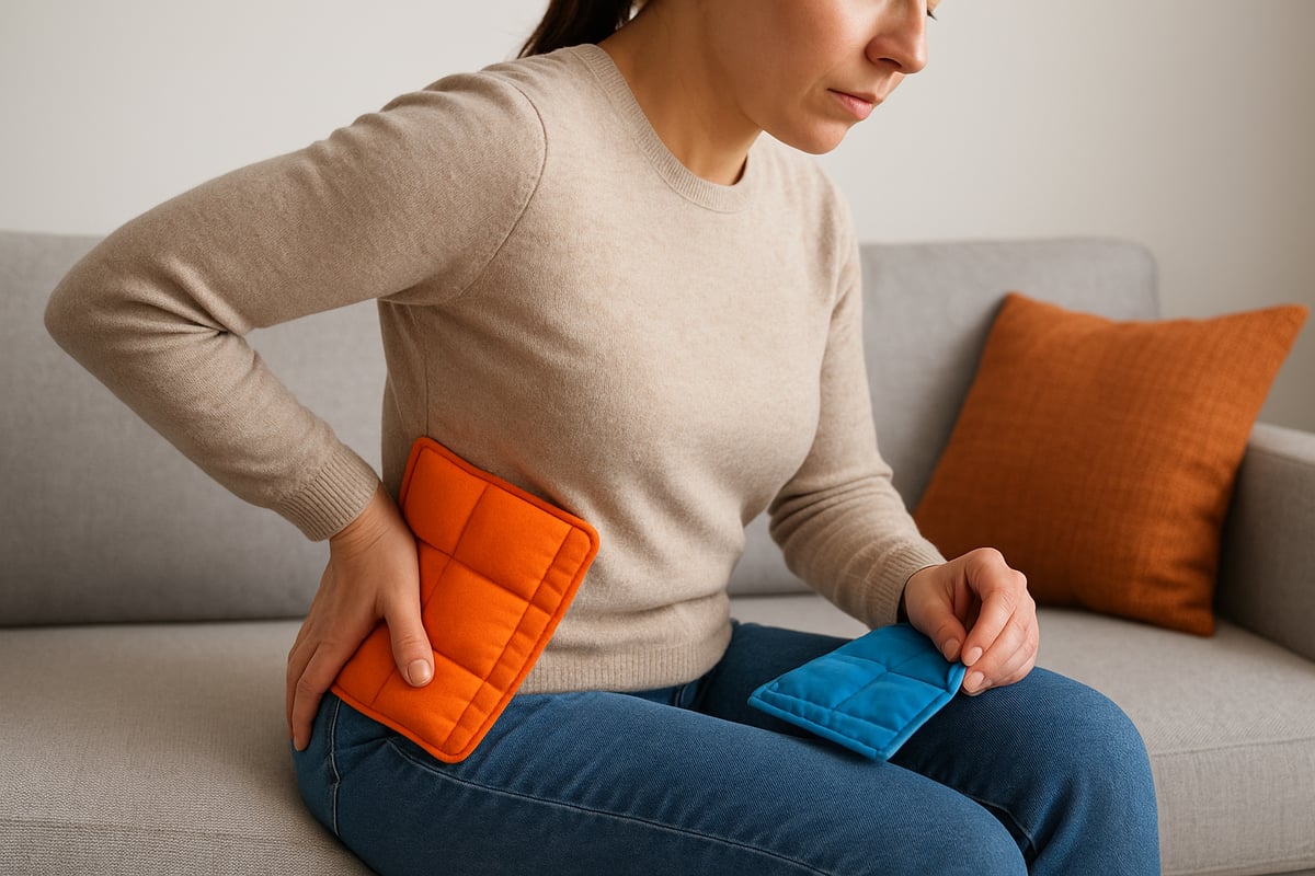 Guida Pratica: Quando Scegliere Caldo e Quando Freddo per la Sciatica