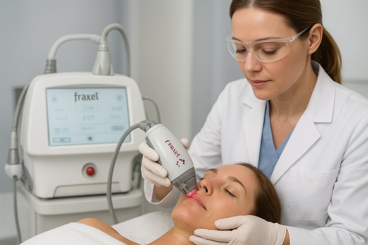 What is Fraxel Dual? The Technology Explained