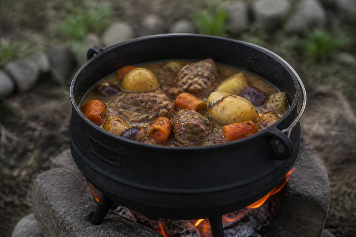 Potjie nutrition benefits